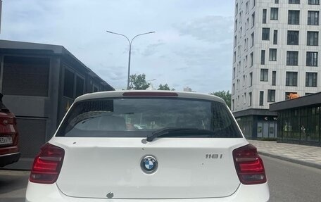 BMW 1 серия, 2012 год, 1 250 000 рублей, 11 фотография
