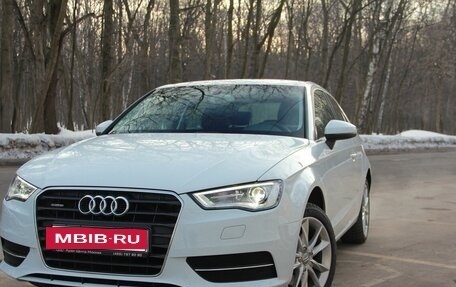Audi A3, 2012 год, 1 890 000 рублей, 5 фотография