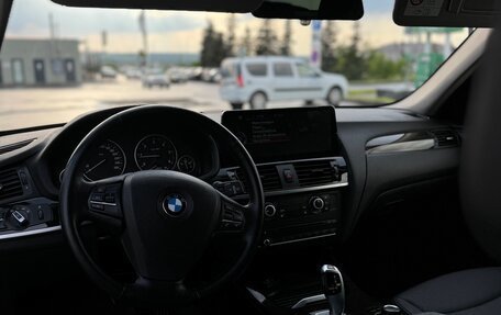 BMW X3, 2014 год, 2 190 000 рублей, 10 фотография