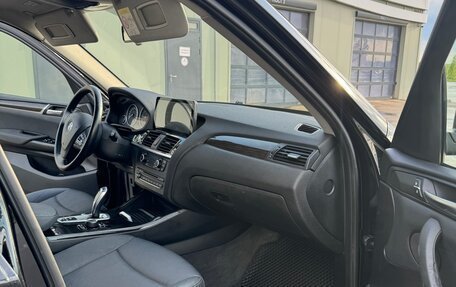 BMW X3, 2014 год, 2 190 000 рублей, 6 фотография