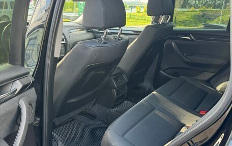 BMW X3, 2014 год, 2 190 000 рублей, 7 фотография
