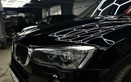 BMW X3, 2014 год, 2 190 000 рублей, 14 фотография