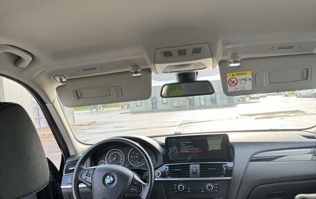 BMW X3, 2014 год, 2 190 000 рублей, 8 фотография