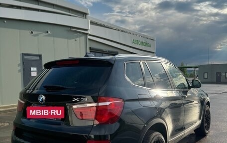 BMW X3, 2014 год, 2 190 000 рублей, 5 фотография