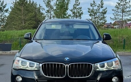 BMW X3, 2014 год, 2 190 000 рублей, 3 фотография