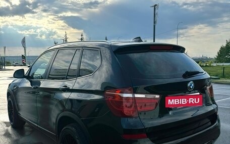 BMW X3, 2014 год, 2 190 000 рублей, 4 фотография