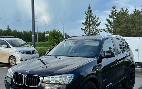 BMW X3, 2014 год, 2 190 000 рублей, 2 фотография