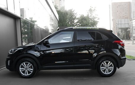 Hyundai Creta I рестайлинг, 2017 год, 1 575 000 рублей, 8 фотография