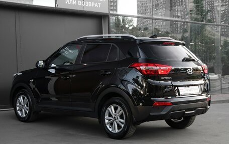 Hyundai Creta I рестайлинг, 2017 год, 1 575 000 рублей, 7 фотография