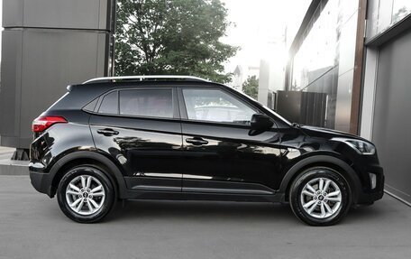 Hyundai Creta I рестайлинг, 2017 год, 1 575 000 рублей, 4 фотография
