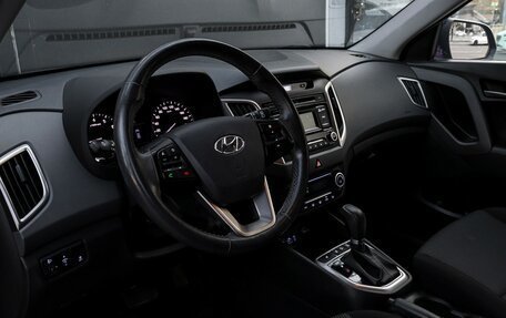 Hyundai Creta I рестайлинг, 2017 год, 1 575 000 рублей, 13 фотография