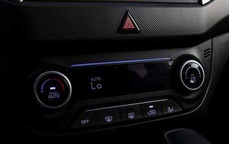 Hyundai Creta I рестайлинг, 2017 год, 1 575 000 рублей, 15 фотография