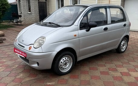 Daewoo Matiz I, 2012 год, 260 000 рублей, 3 фотография