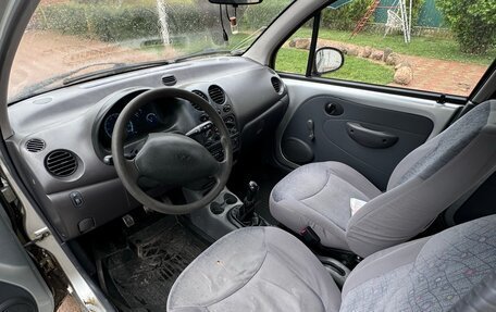Daewoo Matiz I, 2012 год, 260 000 рублей, 6 фотография