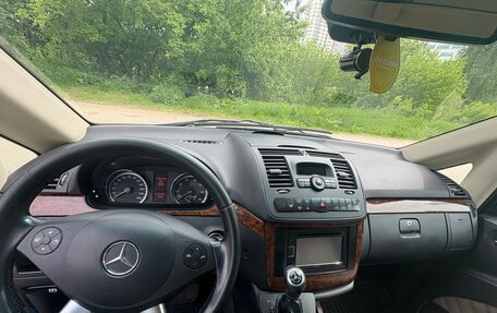 Mercedes-Benz Viano, 2013 год, 2 000 000 рублей, 8 фотография