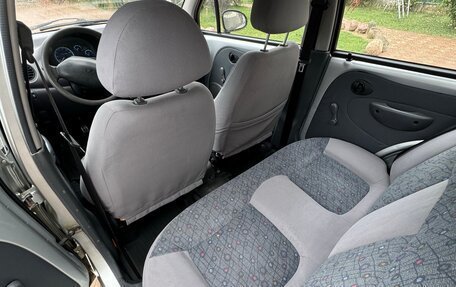 Daewoo Matiz I, 2012 год, 260 000 рублей, 7 фотография