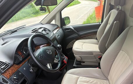 Mercedes-Benz Viano, 2013 год, 2 000 000 рублей, 7 фотография