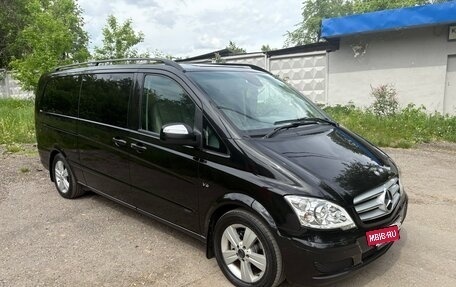 Mercedes-Benz Viano, 2013 год, 2 000 000 рублей, 6 фотография