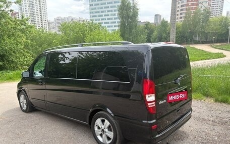 Mercedes-Benz Viano, 2013 год, 2 000 000 рублей, 4 фотография