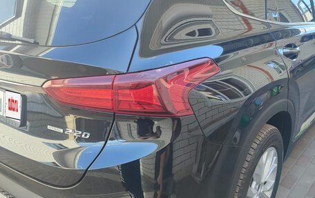 Hyundai Santa Fe IV, 2018 год, 3 400 000 рублей, 9 фотография