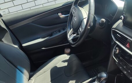 Hyundai Santa Fe IV, 2018 год, 3 400 000 рублей, 8 фотография