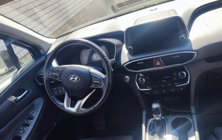 Hyundai Santa Fe IV, 2018 год, 3 400 000 рублей, 11 фотография