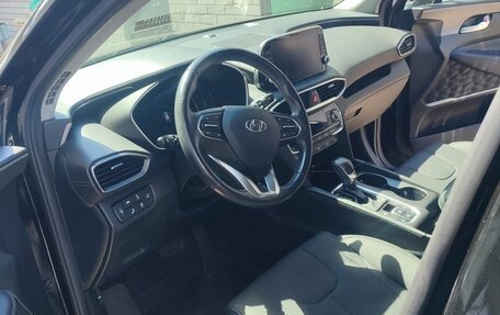 Hyundai Santa Fe IV, 2018 год, 3 400 000 рублей, 13 фотография