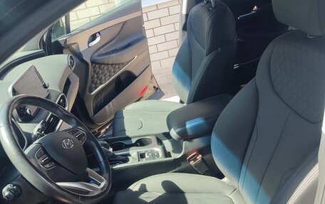 Hyundai Santa Fe IV, 2018 год, 3 400 000 рублей, 14 фотография
