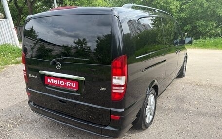 Mercedes-Benz Viano, 2013 год, 2 000 000 рублей, 3 фотография