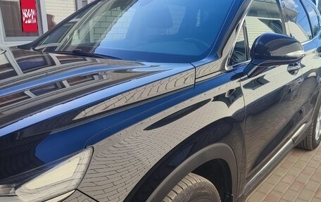 Hyundai Santa Fe IV, 2018 год, 3 400 000 рублей, 5 фотография
