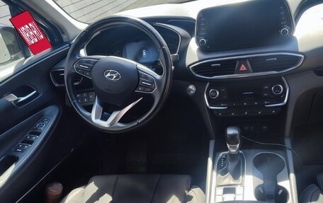 Hyundai Santa Fe IV, 2018 год, 3 400 000 рублей, 12 фотография