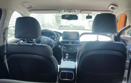 Hyundai Santa Fe IV, 2018 год, 3 400 000 рублей, 15 фотография