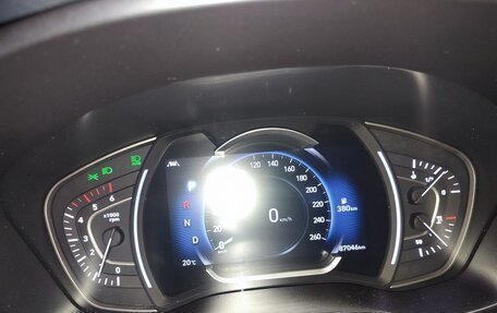 Hyundai Santa Fe IV, 2018 год, 3 400 000 рублей, 17 фотография