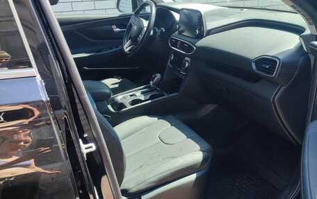 Hyundai Santa Fe IV, 2018 год, 3 400 000 рублей, 16 фотография