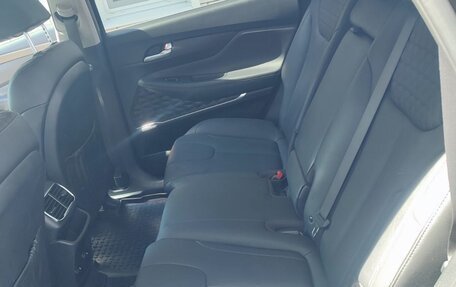 Hyundai Santa Fe IV, 2018 год, 3 400 000 рублей, 23 фотография