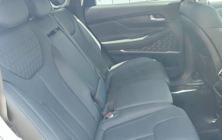 Hyundai Santa Fe IV, 2018 год, 3 400 000 рублей, 18 фотография