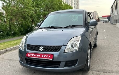 Suzuki Swift III, 2008 год, 725 000 рублей, 3 фотография