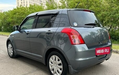 Suzuki Swift III, 2008 год, 725 000 рублей, 5 фотография