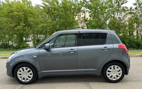 Suzuki Swift III, 2008 год, 725 000 рублей, 4 фотография