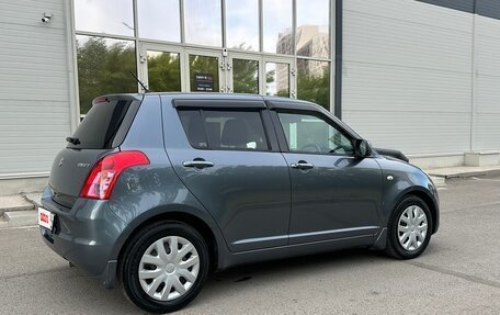 Suzuki Swift III, 2008 год, 725 000 рублей, 12 фотография
