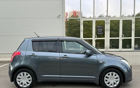 Suzuki Swift III, 2008 год, 725 000 рублей, 13 фотография