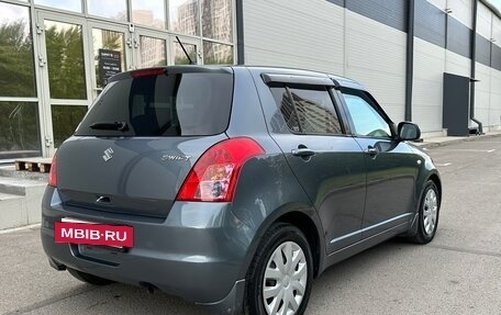 Suzuki Swift III, 2008 год, 725 000 рублей, 11 фотография