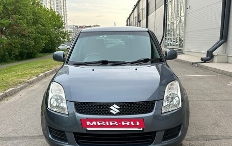 Suzuki Swift III, 2008 год, 725 000 рублей, 2 фотография
