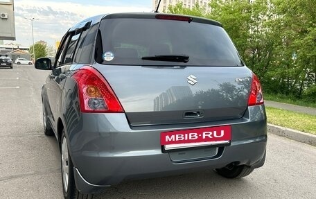 Suzuki Swift III, 2008 год, 725 000 рублей, 7 фотография