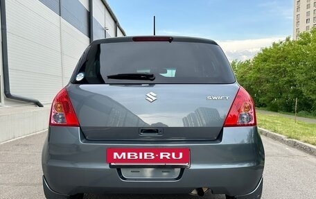 Suzuki Swift III, 2008 год, 725 000 рублей, 8 фотография