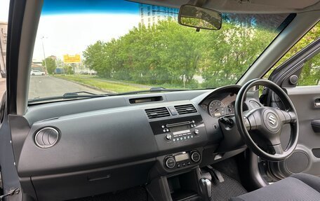 Suzuki Swift III, 2008 год, 725 000 рублей, 23 фотография
