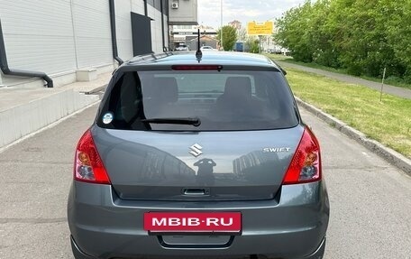 Suzuki Swift III, 2008 год, 725 000 рублей, 9 фотография