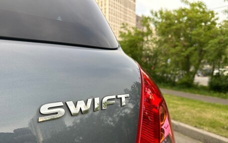 Suzuki Swift III, 2008 год, 725 000 рублей, 27 фотография