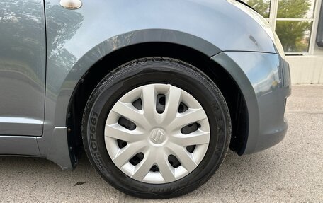 Suzuki Swift III, 2008 год, 725 000 рублей, 32 фотография