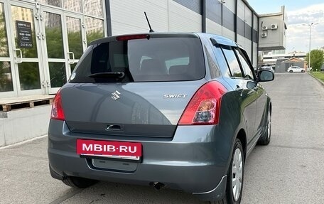 Suzuki Swift III, 2008 год, 725 000 рублей, 10 фотография